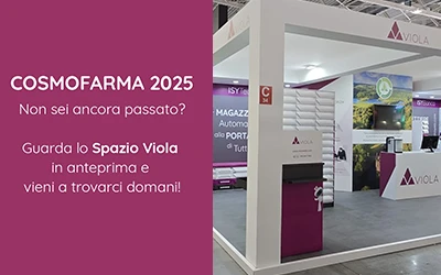 Ti sei perso il primo giorno di Cosmofarma? Ti aspettiamo domani!