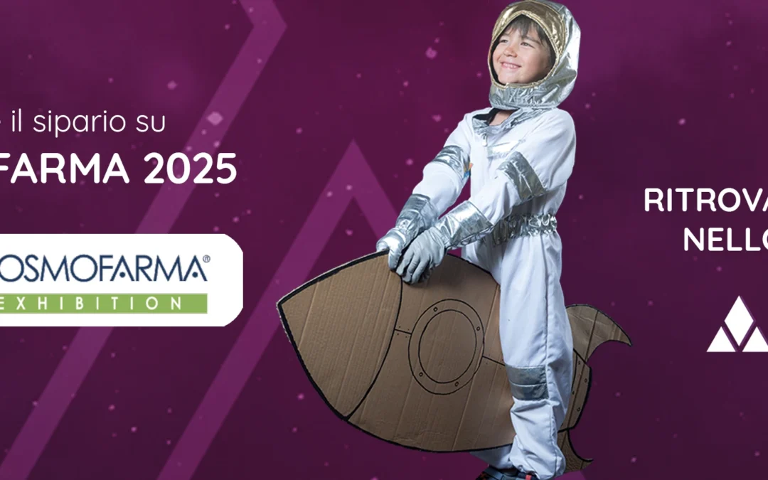 Si apre il sipario su Cosmofarma 2025